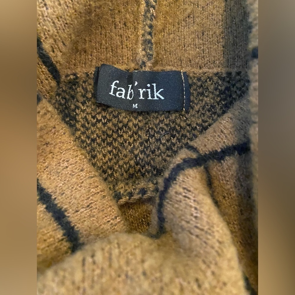 Fab’rik Fall Sweater - Picture 4 of 4